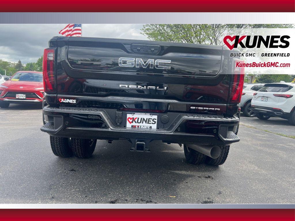 new 2026 GMC Sierra 3500 car, priced at $103,854