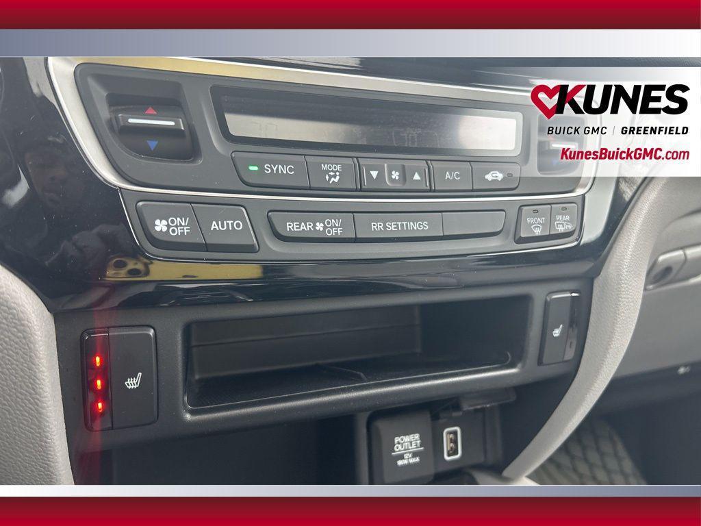 used 2020 Honda Ridgeline car, priced at $26,899