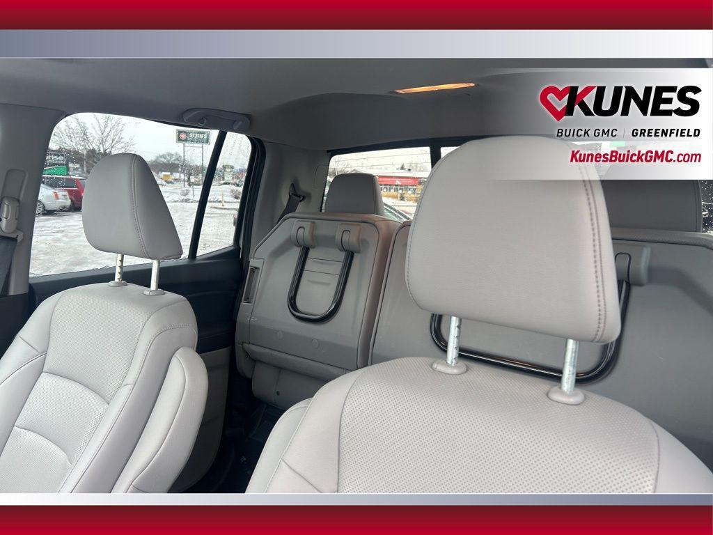 used 2020 Honda Ridgeline car, priced at $26,899