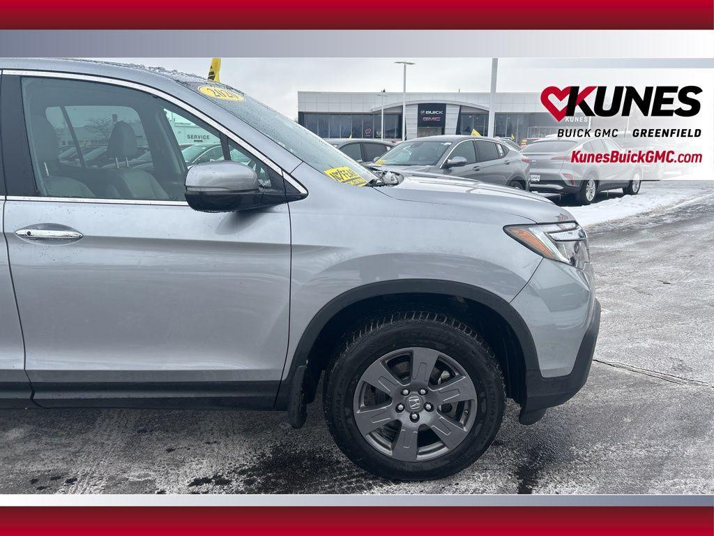 used 2020 Honda Ridgeline car, priced at $26,899