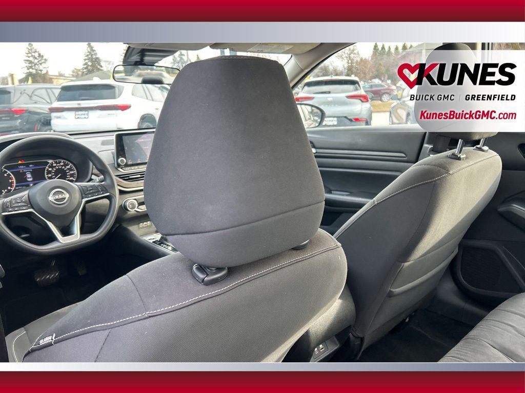used 2024 Nissan Altima car, priced at $18,599