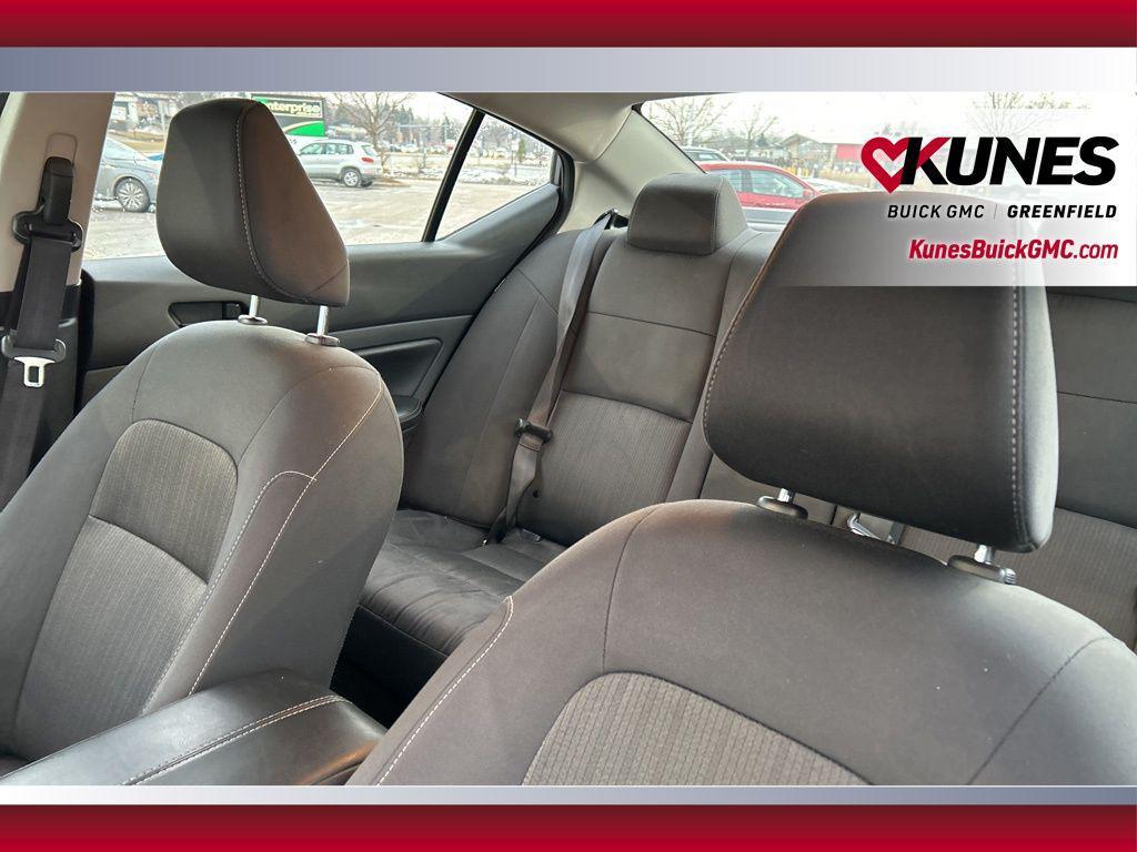 used 2024 Nissan Altima car, priced at $18,599