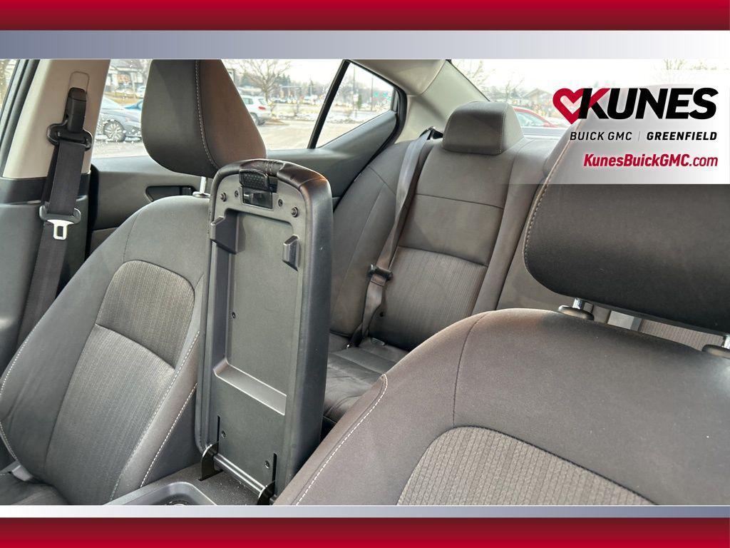 used 2024 Nissan Altima car, priced at $18,599