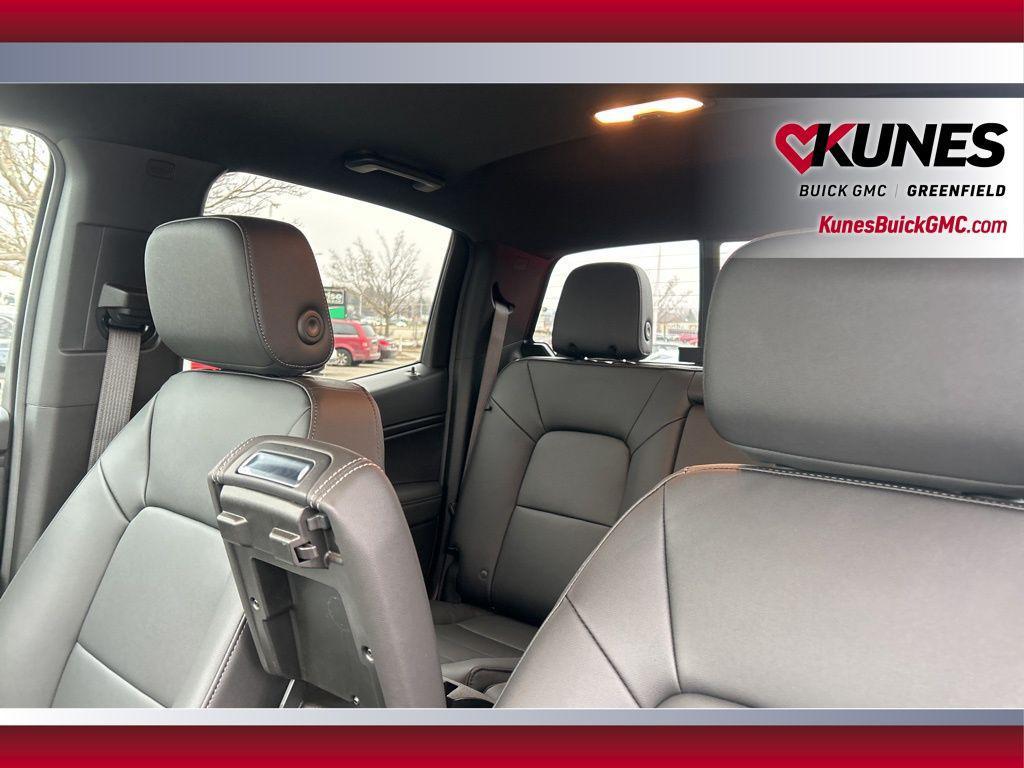 new 2026 GMC Canyon car, priced at $43,518