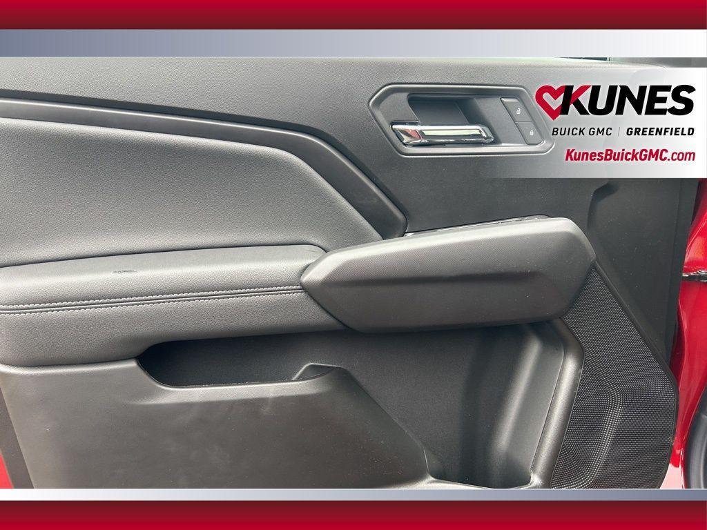 new 2026 GMC Canyon car, priced at $43,518