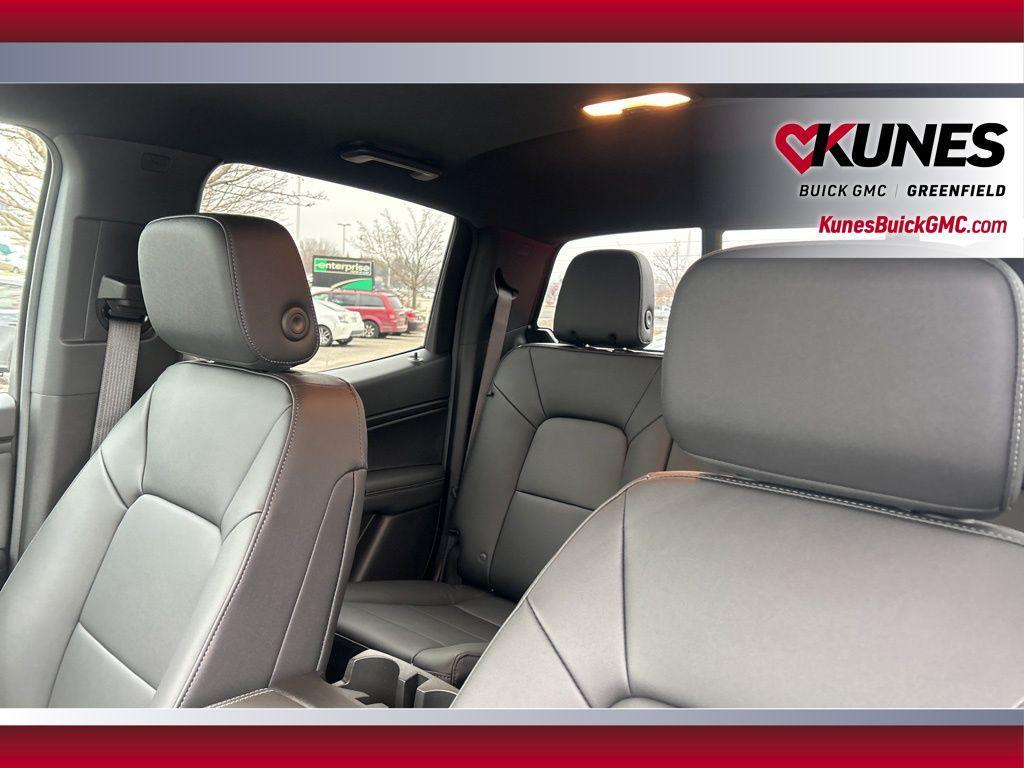 new 2026 GMC Canyon car, priced at $43,518