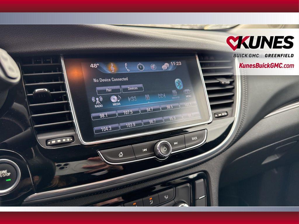 used 2018 Buick Encore car, priced at $9,699