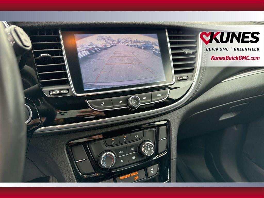 used 2018 Buick Encore car, priced at $9,699