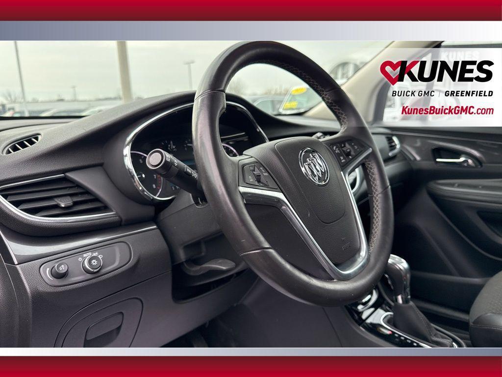 used 2018 Buick Encore car, priced at $9,699