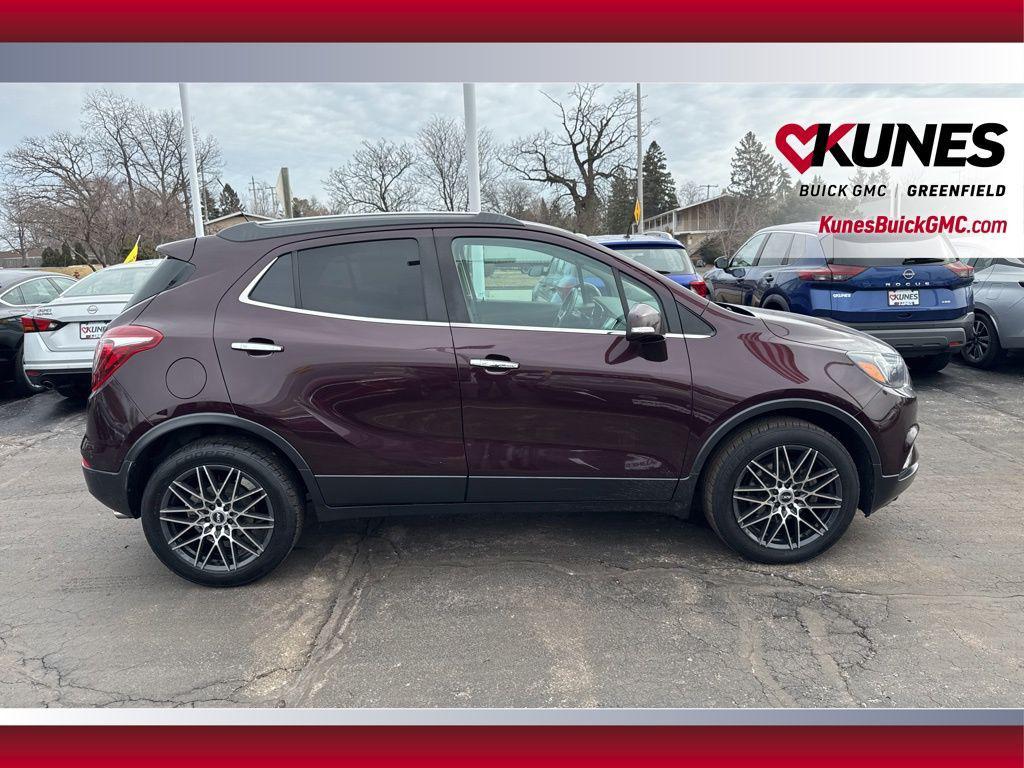 used 2018 Buick Encore car, priced at $9,699