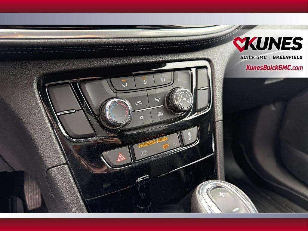 used 2018 Buick Encore car, priced at $9,699