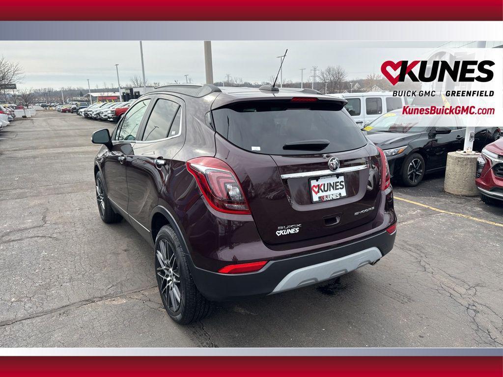 used 2018 Buick Encore car, priced at $9,699