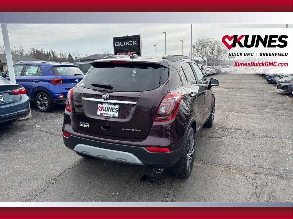 used 2018 Buick Encore car, priced at $9,699