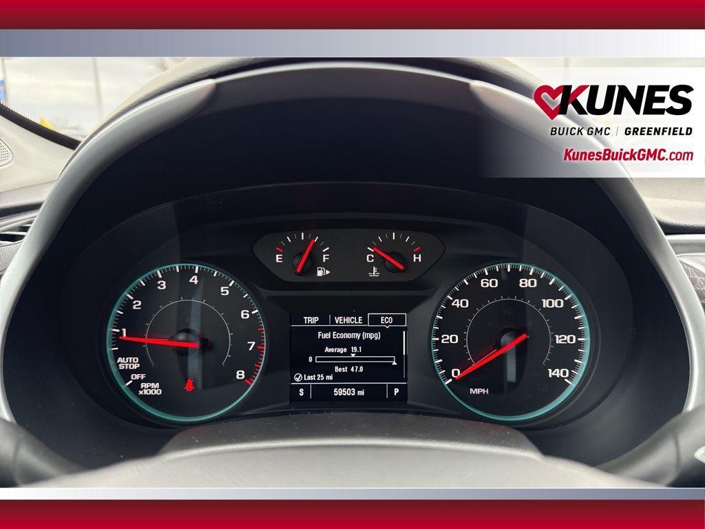 used 2024 Chevrolet Malibu car, priced at $17,899