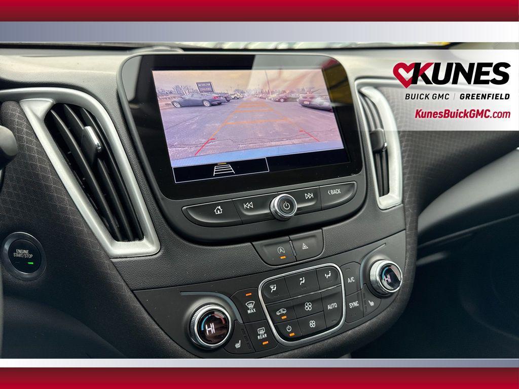 used 2024 Chevrolet Malibu car, priced at $17,899