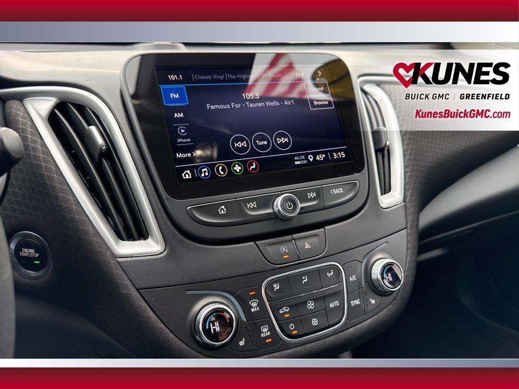 used 2024 Chevrolet Malibu car, priced at $17,899