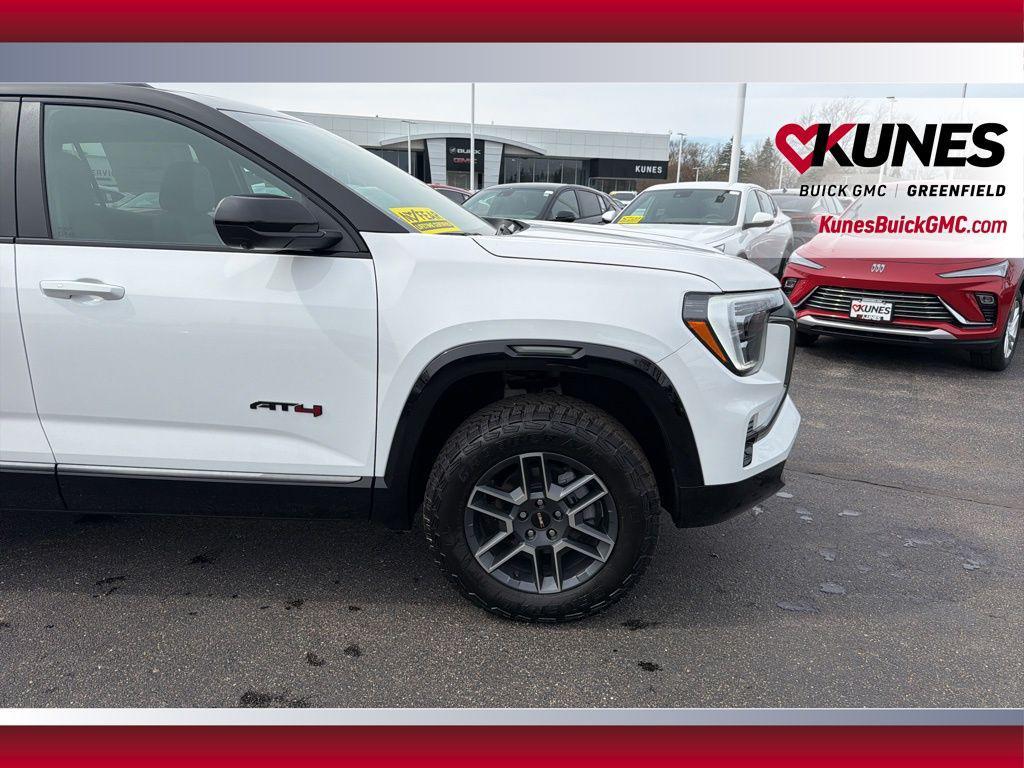 new 2026 GMC Terrain car, priced at $42,047