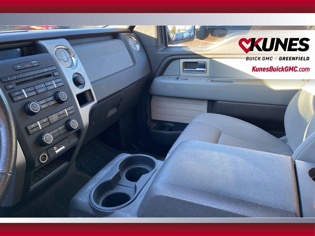 used 2011 Ford F-150 car, priced at $7,967