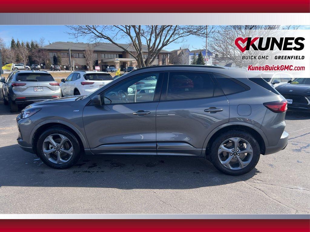 used 2024 Ford Escape car, priced at $17,899
