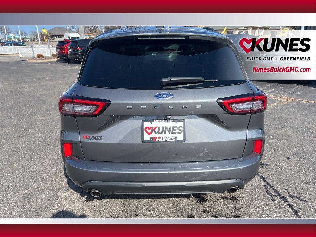 used 2024 Ford Escape car, priced at $17,899