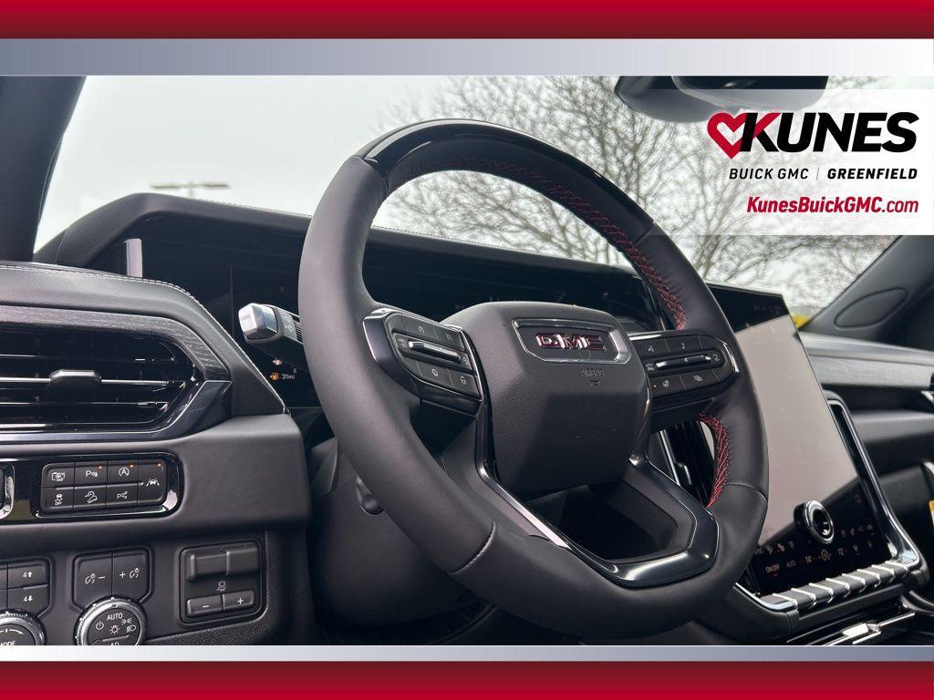 new 2026 GMC Yukon car, priced at $101,515