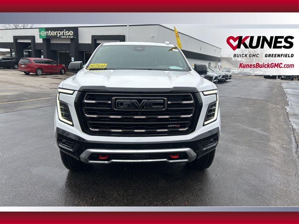 new 2026 GMC Yukon car, priced at $101,515