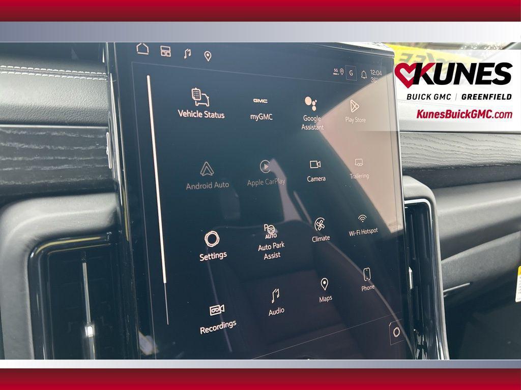 new 2026 GMC Yukon car, priced at $101,515