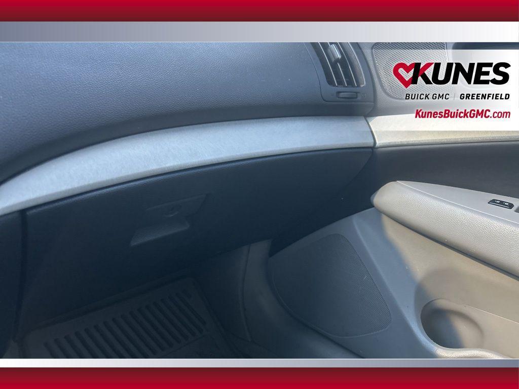 used 2007 INFINITI G35x car, priced at $7,999