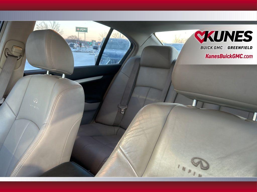 used 2007 INFINITI G35x car, priced at $7,999