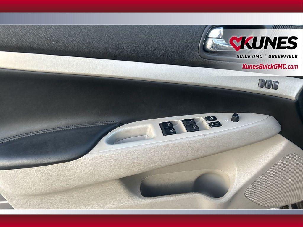 used 2007 INFINITI G35x car, priced at $7,999