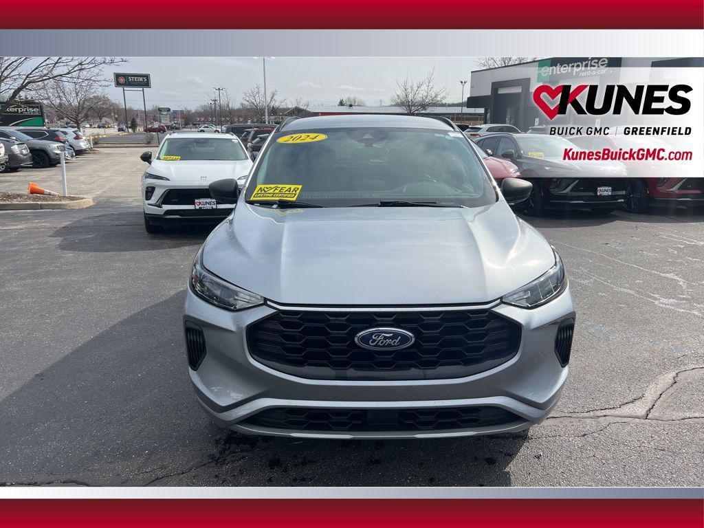 used 2024 Ford Escape car, priced at $21,399