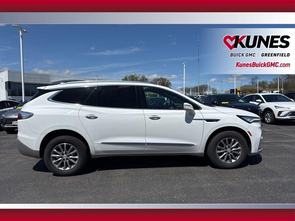 used 2022 Buick Enclave car, priced at $17,632