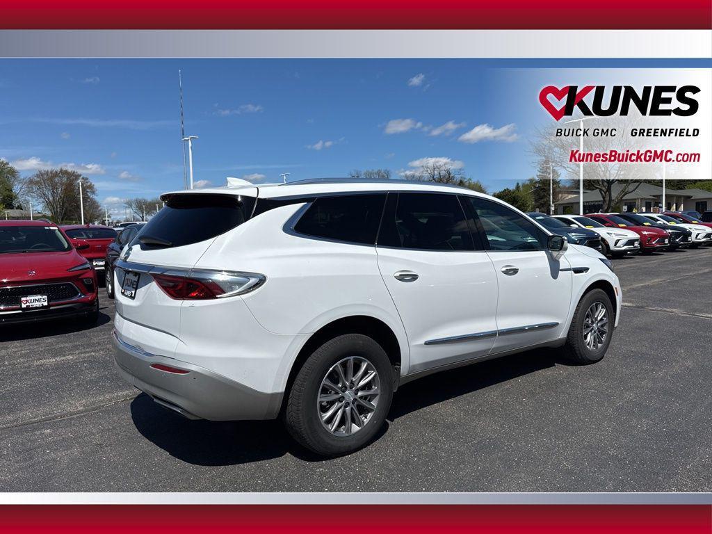used 2022 Buick Enclave car, priced at $17,632