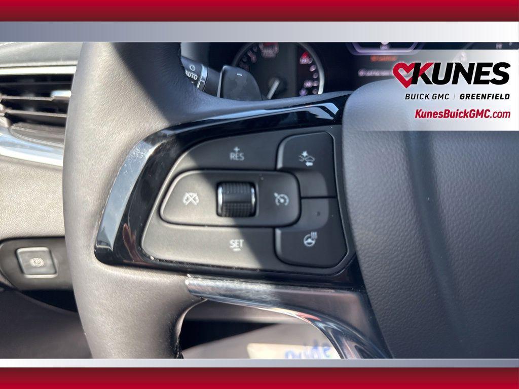 used 2022 Buick Enclave car, priced at $17,632
