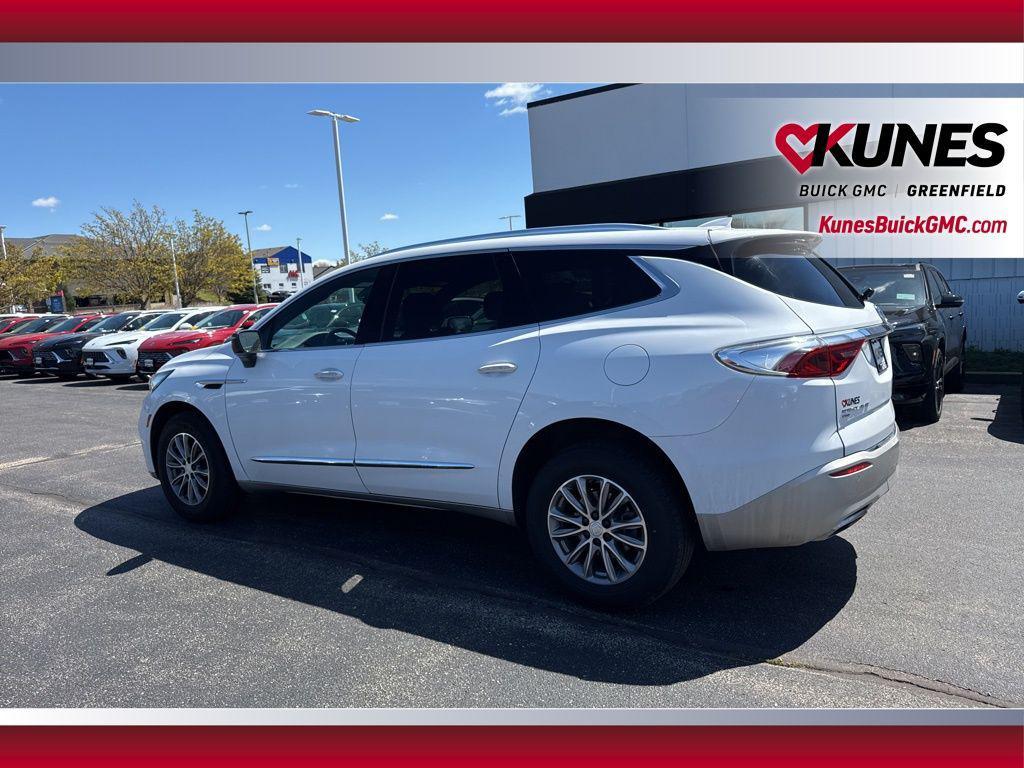 used 2022 Buick Enclave car, priced at $17,632