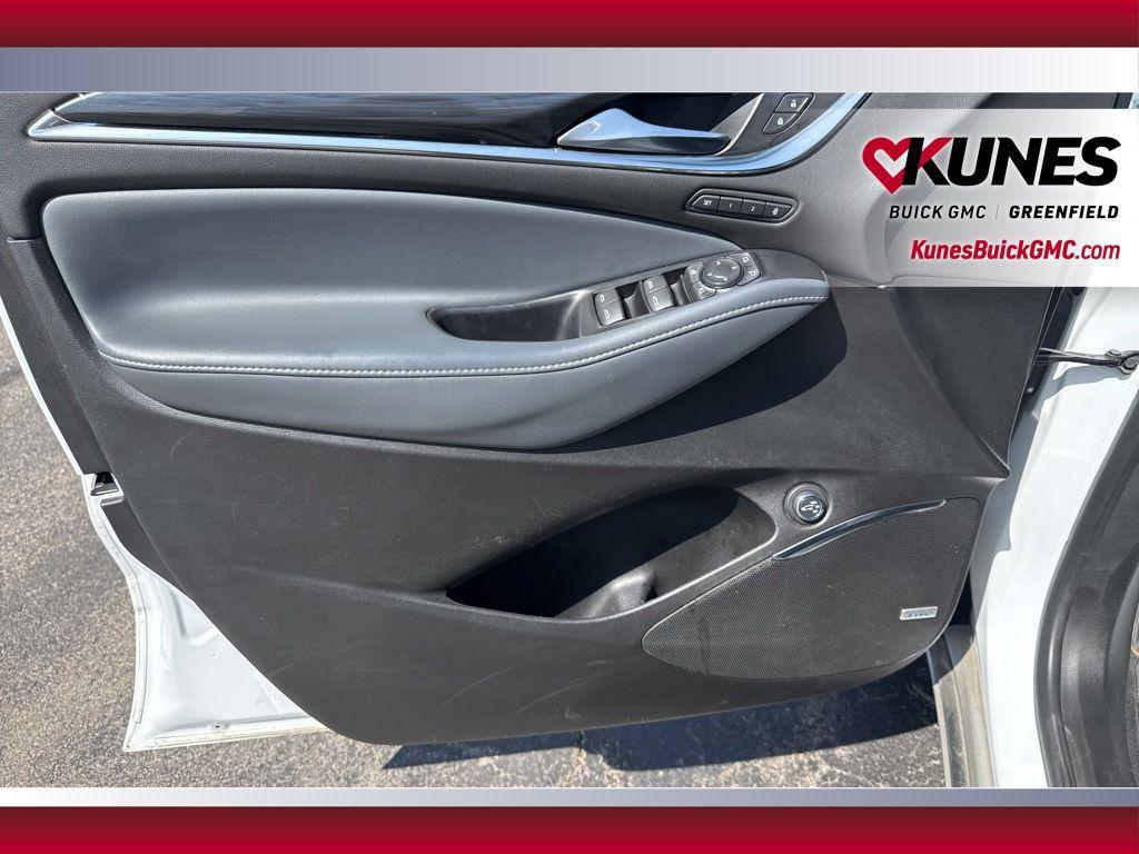 used 2022 Buick Enclave car, priced at $17,632