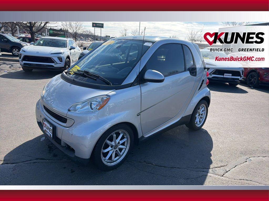 used 2009 smart ForTwo car, priced at $5,995