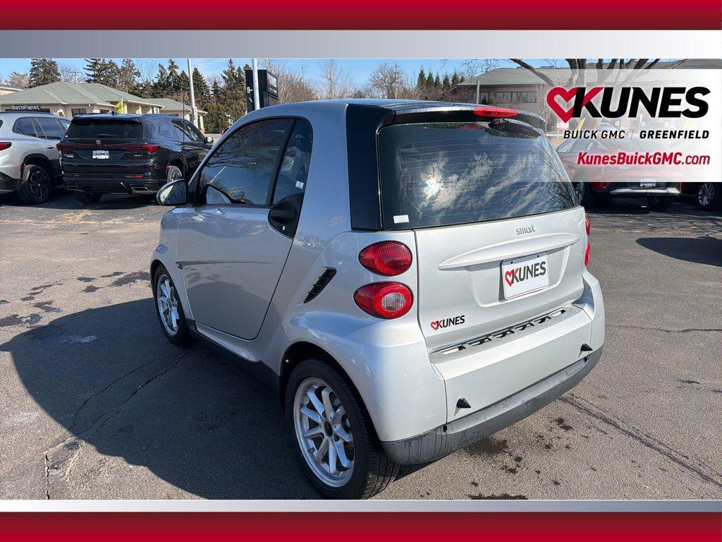 used 2009 smart ForTwo car, priced at $5,995