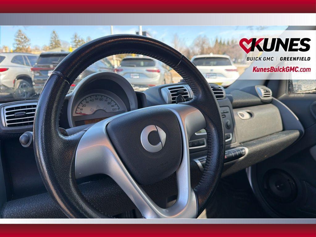 used 2009 smart ForTwo car, priced at $5,995