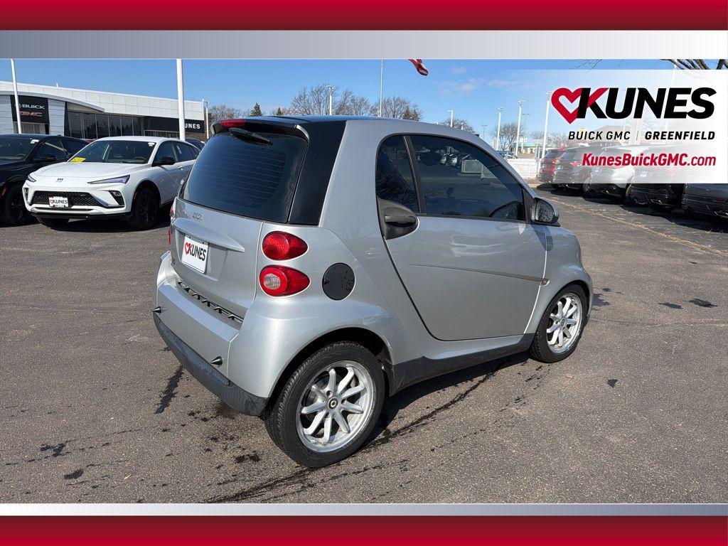 used 2009 smart ForTwo car, priced at $5,995