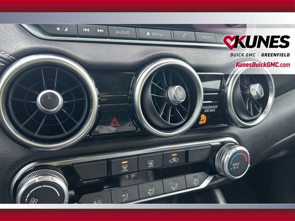 used 2024 Nissan Sentra car, priced at $16,499