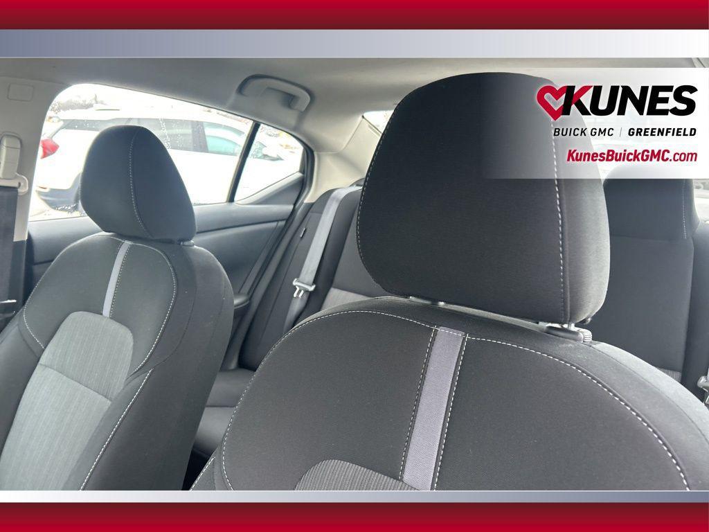 used 2024 Nissan Sentra car, priced at $16,499