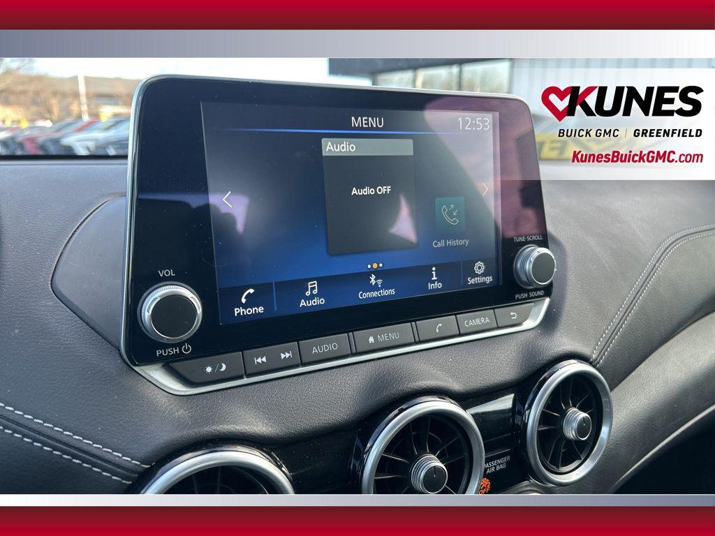 used 2024 Nissan Sentra car, priced at $16,995