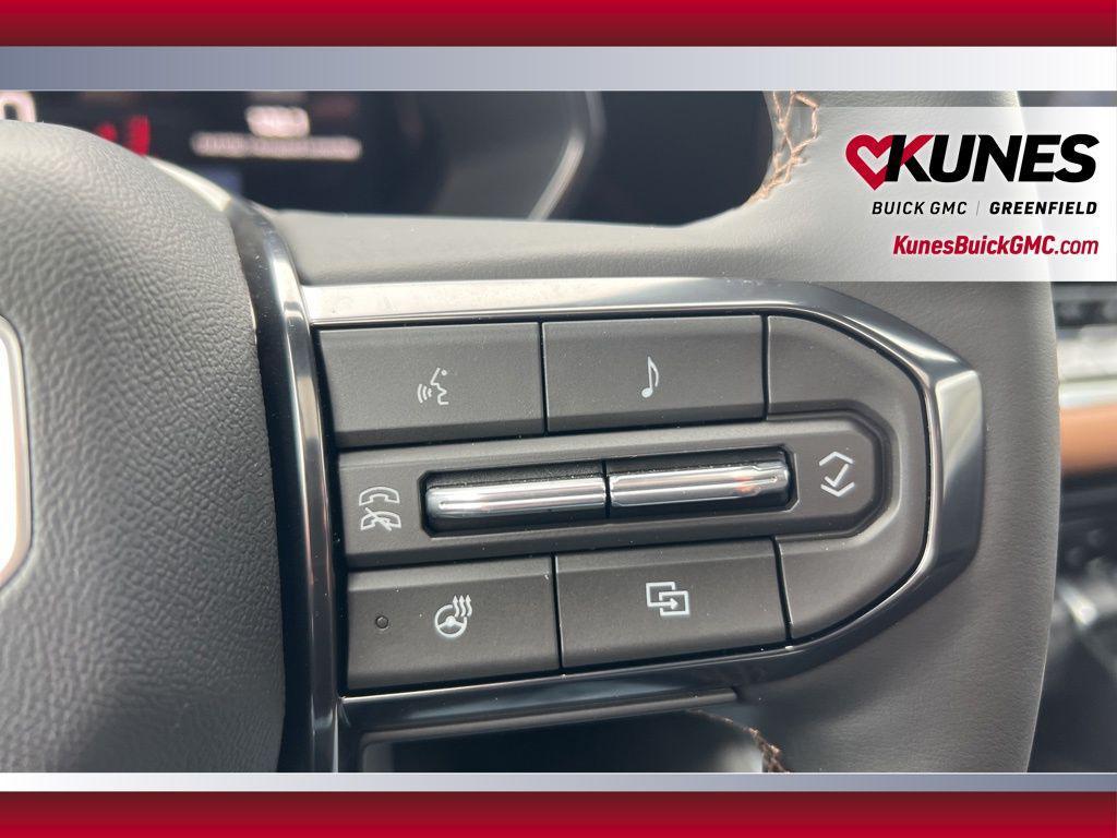 new 2026 GMC Canyon car, priced at $51,263