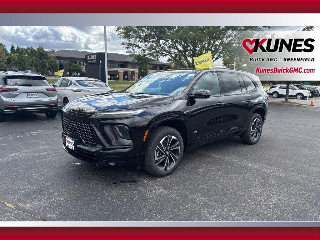 new 2026 Buick Enclave car, priced at $49,337