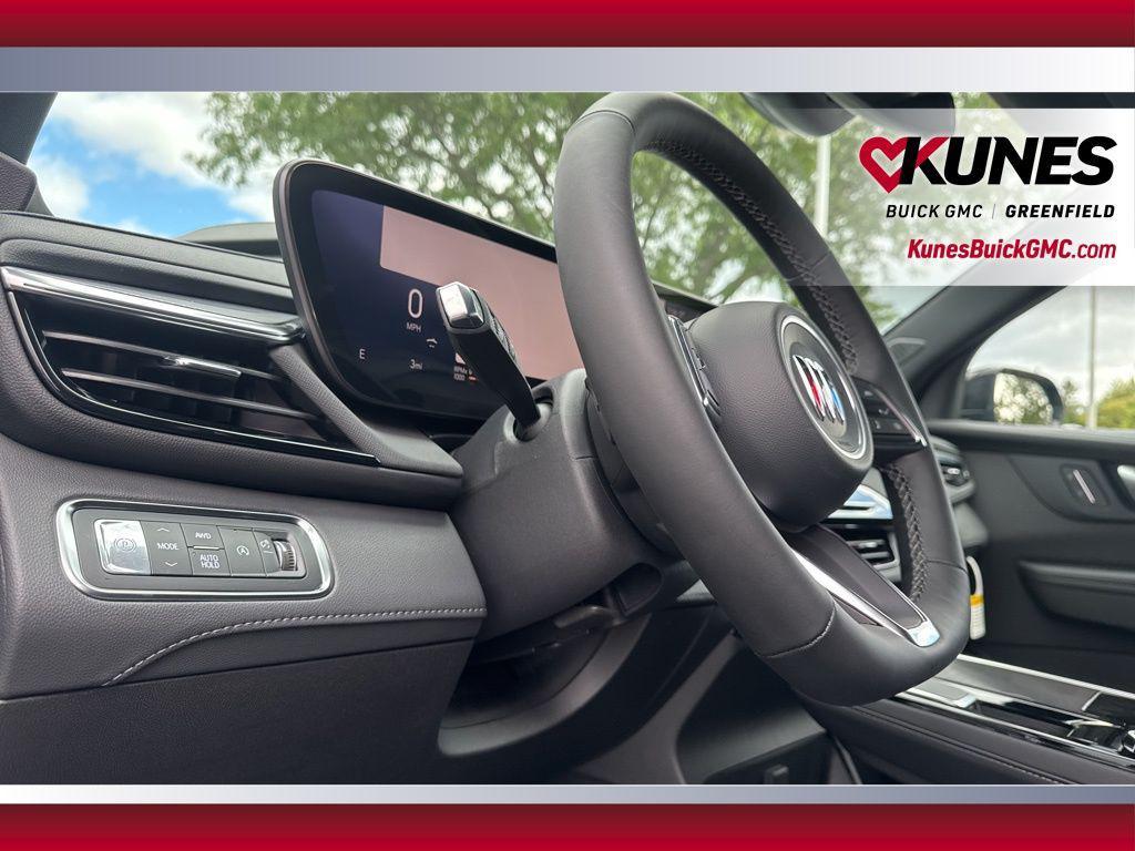 new 2026 Buick Enclave car, priced at $49,337