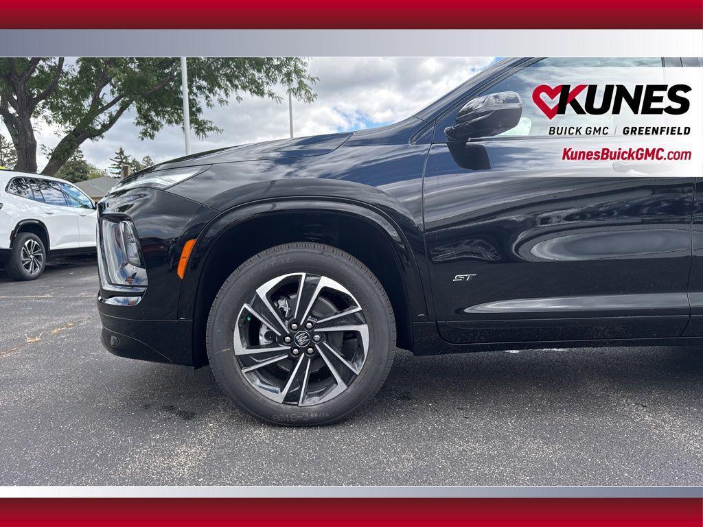 new 2026 Buick Enclave car, priced at $49,337