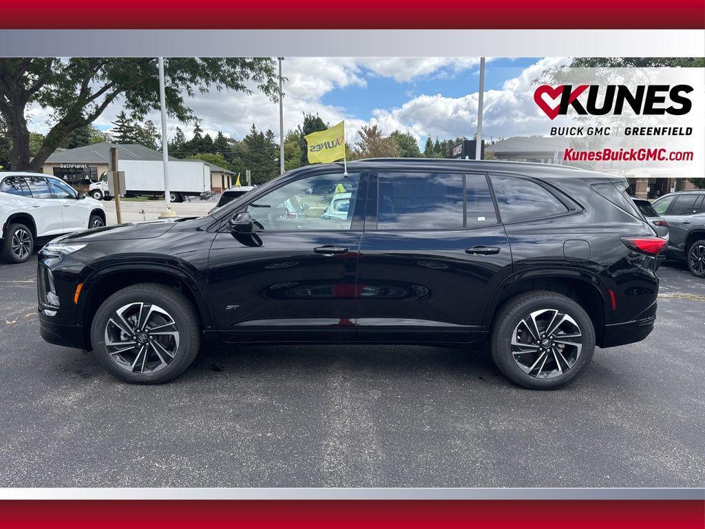 new 2026 Buick Enclave car, priced at $49,337