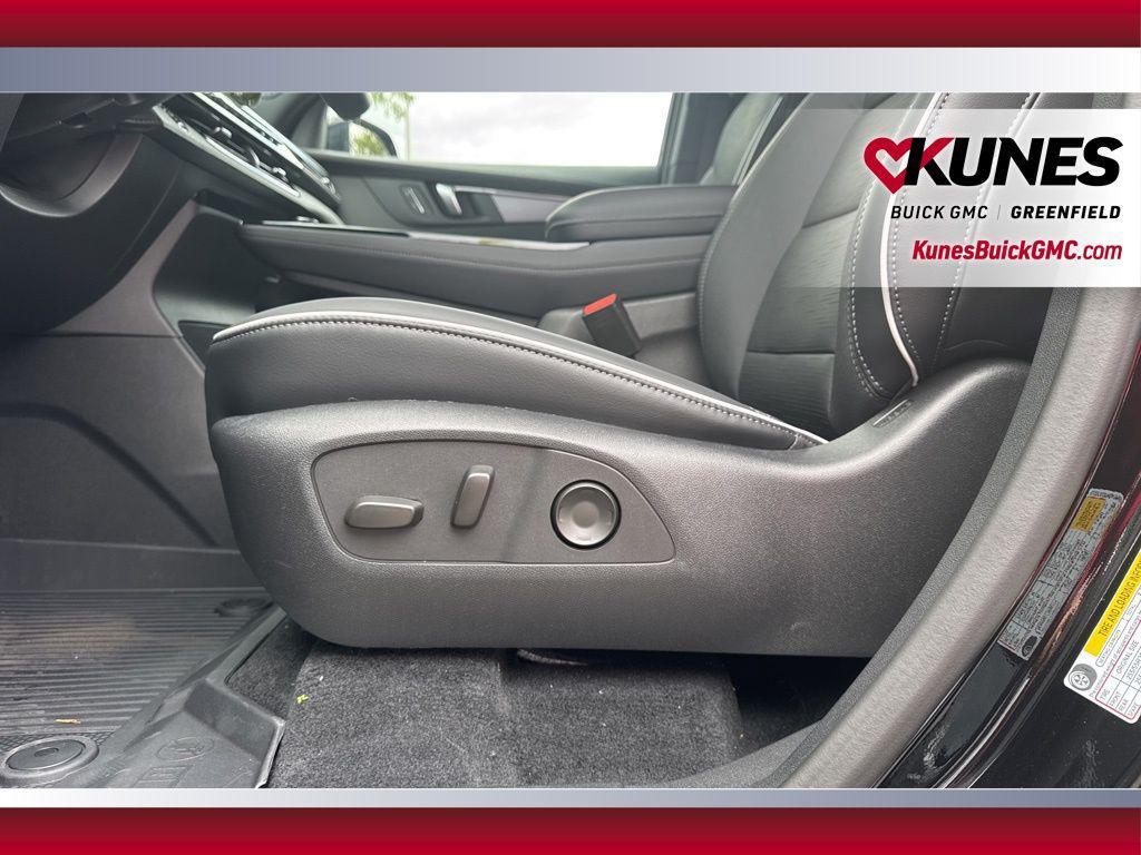 new 2026 Buick Enclave car, priced at $49,337