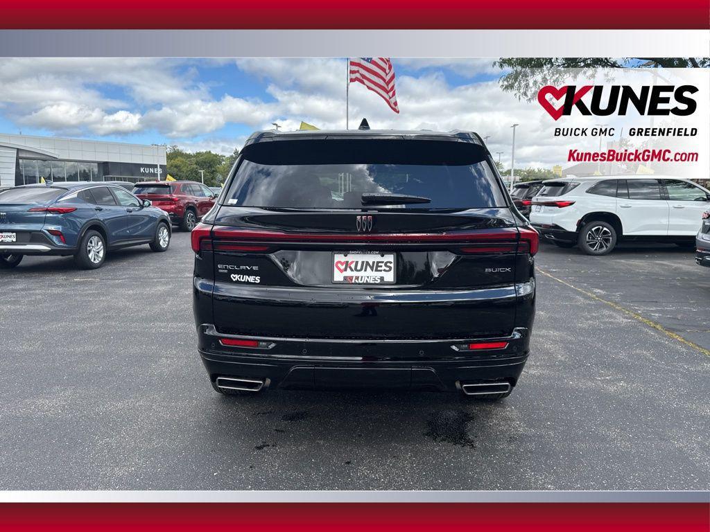 new 2026 Buick Enclave car, priced at $49,337